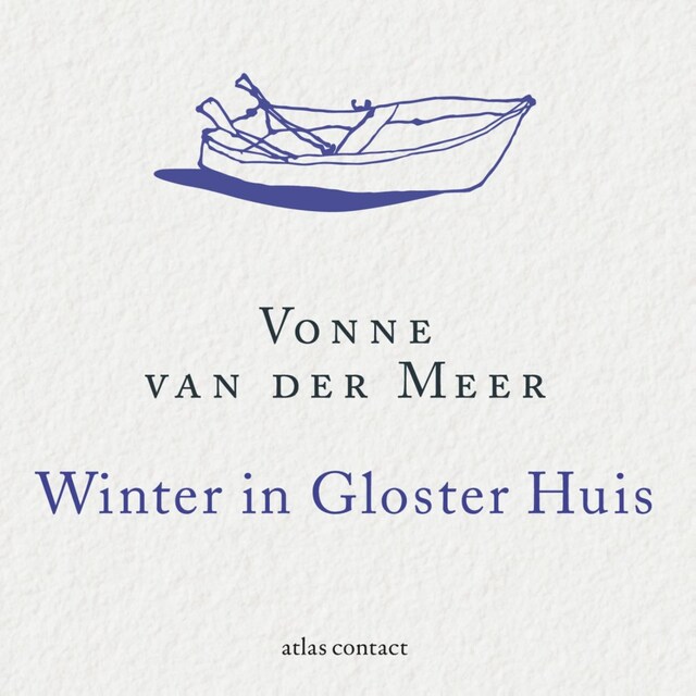 Book cover for Winter in Gloster Huis