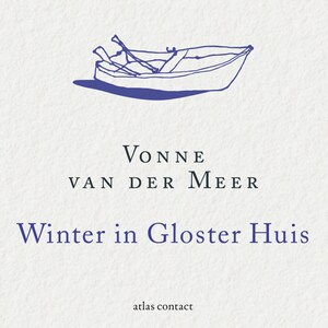 Winter in Gloster Huis - luisterboek