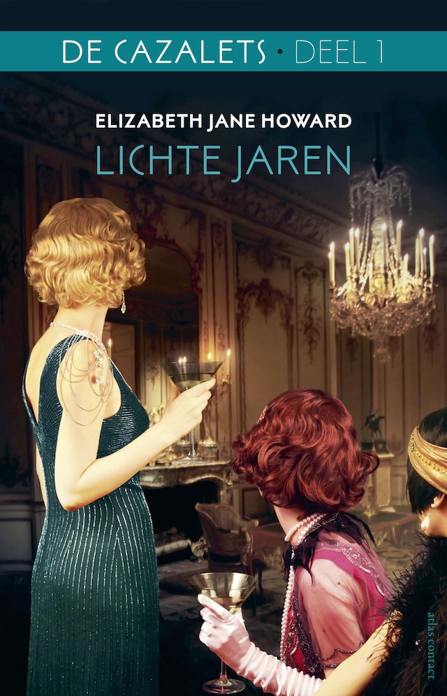 Book cover for Lichte jaren