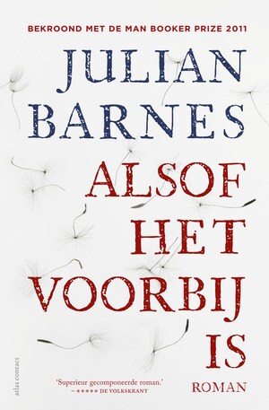 Alsof het voorbij is - luisterboek