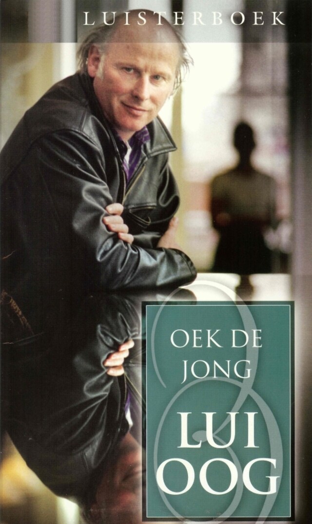 Boekomslag van Lui oog