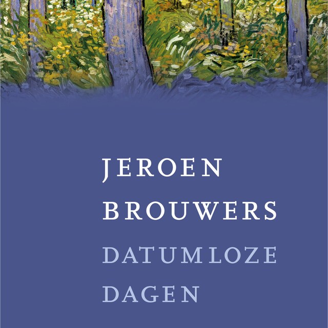 Book cover for Datumloze dagen