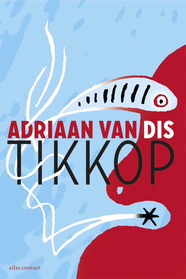 Boekomslag van Tikkop