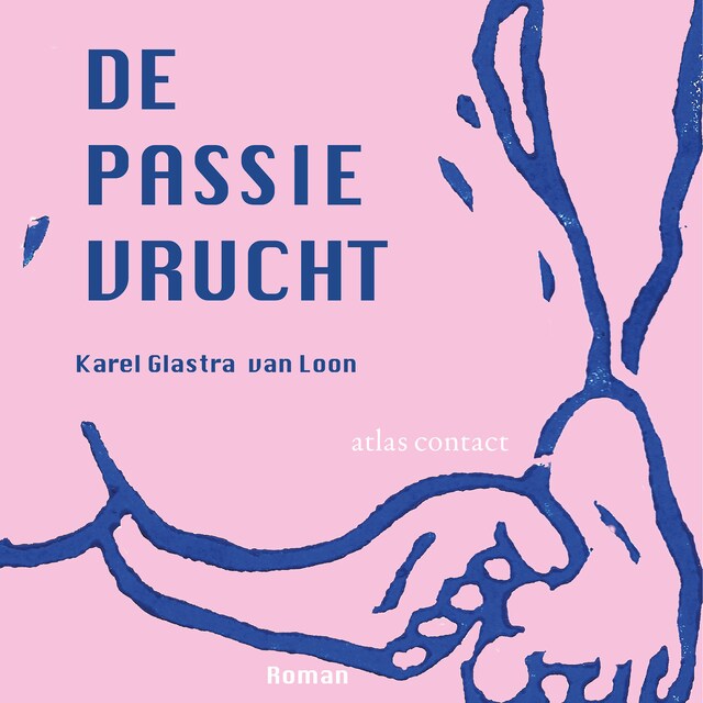 Buchcover für De passievrucht