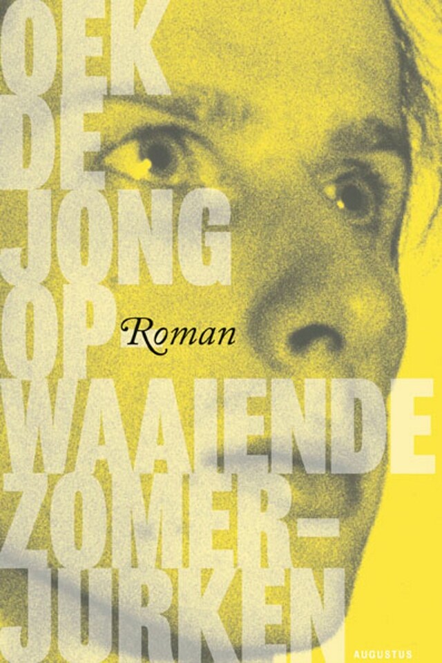 Book cover for Opwaaiende zomerjurken