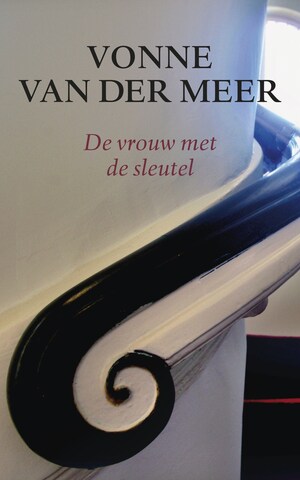 De vrouw met de sleutel - luisterboek