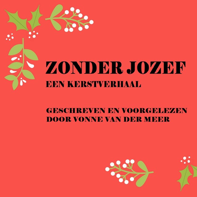 Book cover for Zonder Jozef