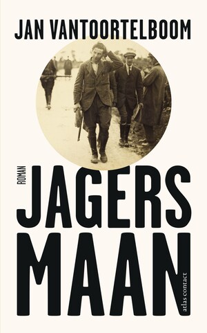 Jagersmaan - luisterboek