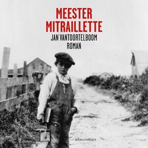 Meester Mitraillette - luisterboek