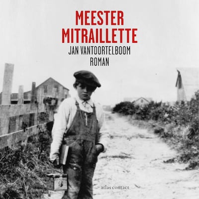 Meester Mitraillette