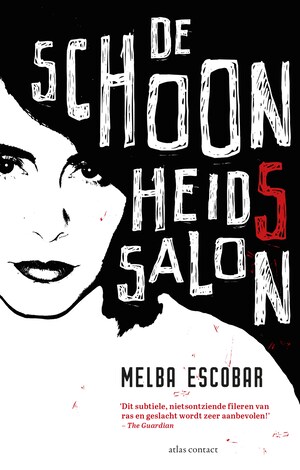 De schoonheidssalon - luisterboek