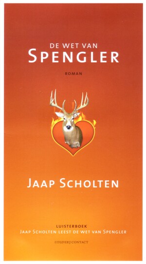 De wet van Spengler - luisterboek