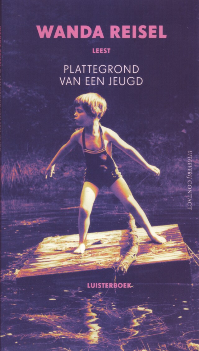 Book cover for Plattegrond van een jeugd