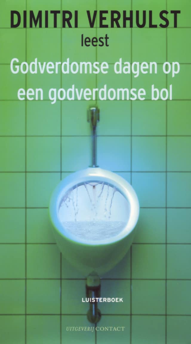 Buchcover für Godverdomse dagen op een godverdomse bol