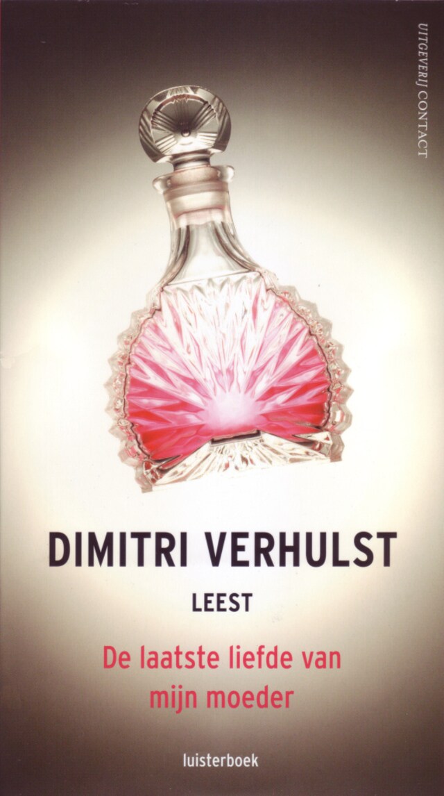 Book cover for De laatste liefde van mijn moeder