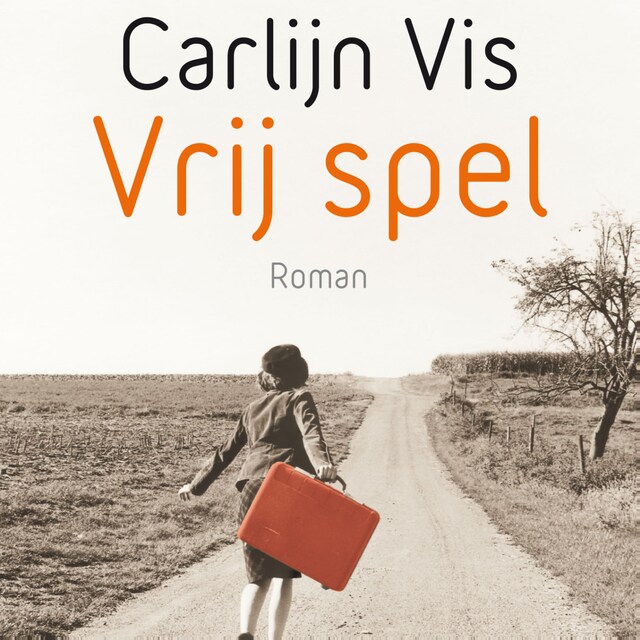 Book cover for Vrij spel