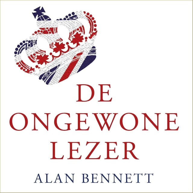 Book cover for De ongewone lezer