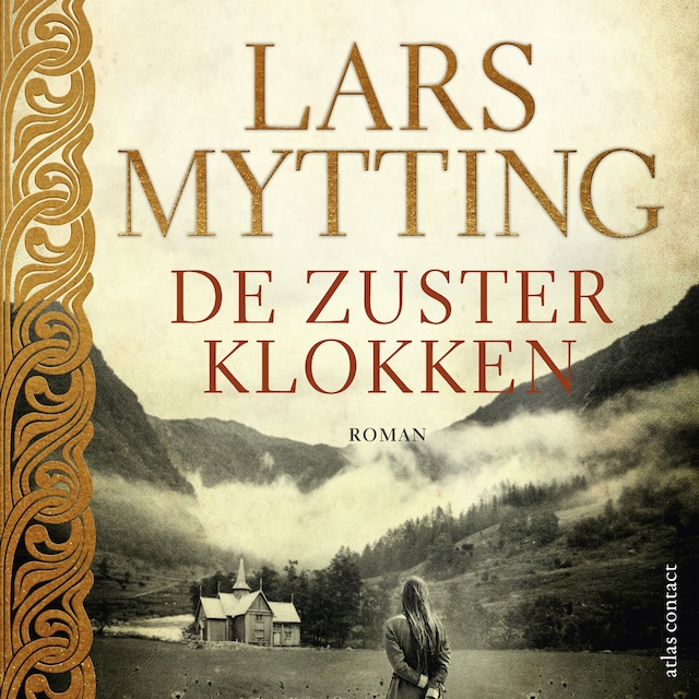 Couverture de livre pour De Zusterklokken