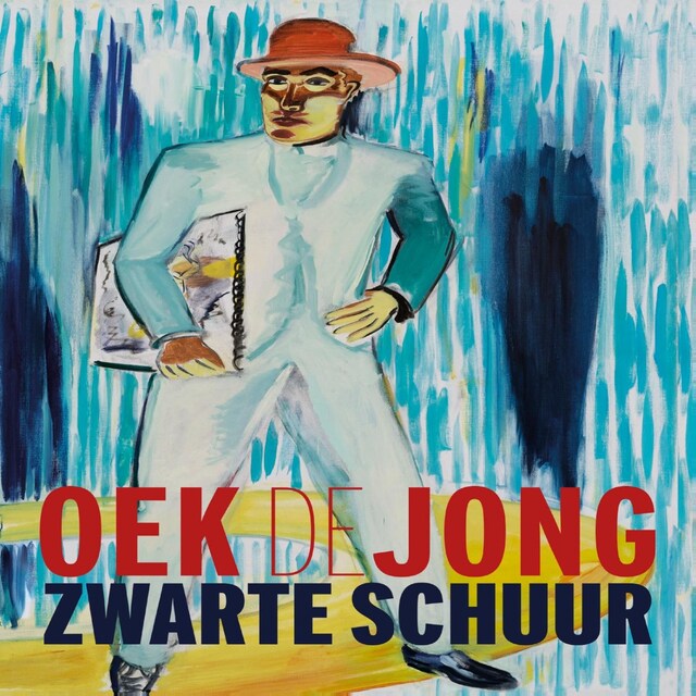 Book cover for Zwarte schuur