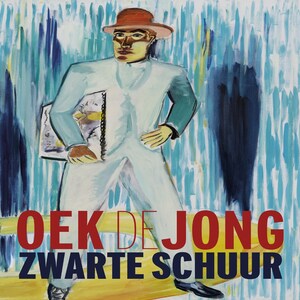 Zwarte schuur - luisterboek