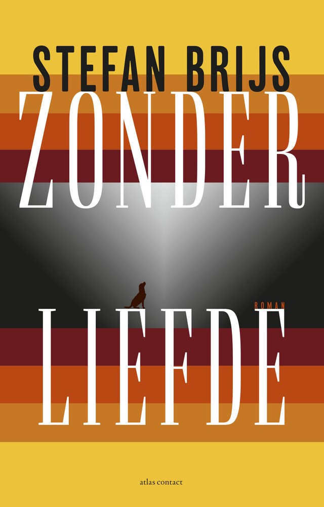 Couverture de livre pour Zonder liefde