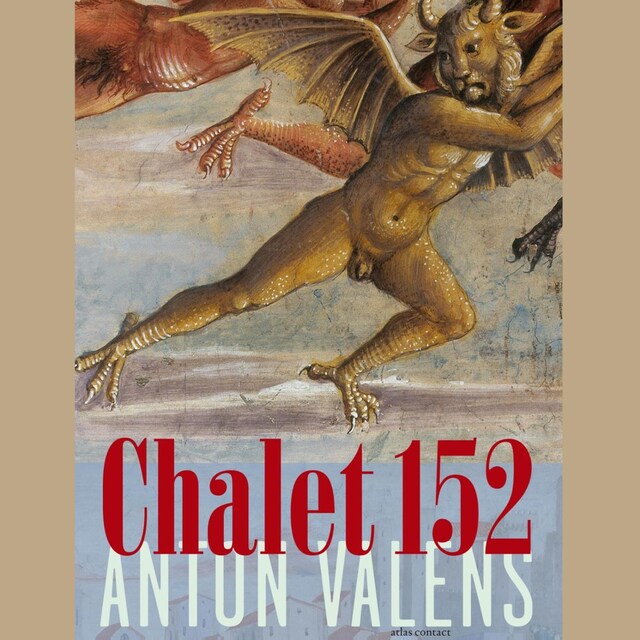 Okładka książki dla Chalet 152