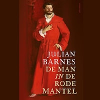 De man in de rode mantel