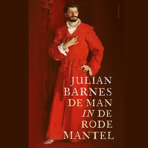 De man in de rode mantel - luisterboek