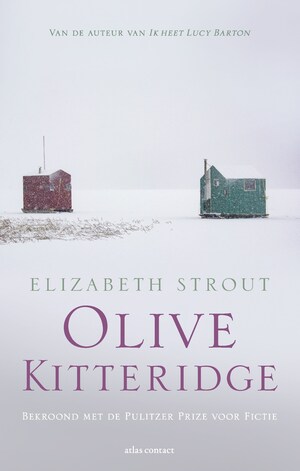 Olive Kitteridge - luisterboek