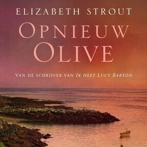 Opnieuw Olive - luisterboek