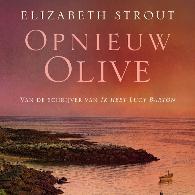 Book cover for Opnieuw Olive