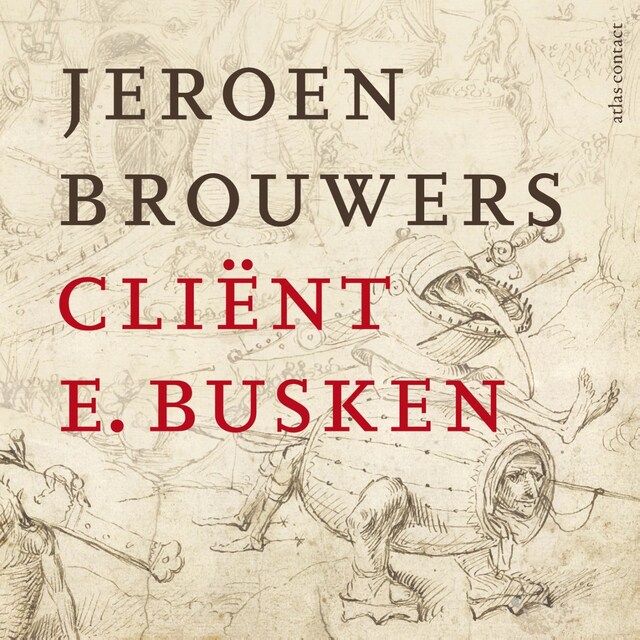 Book cover for Cliënt E. Busken