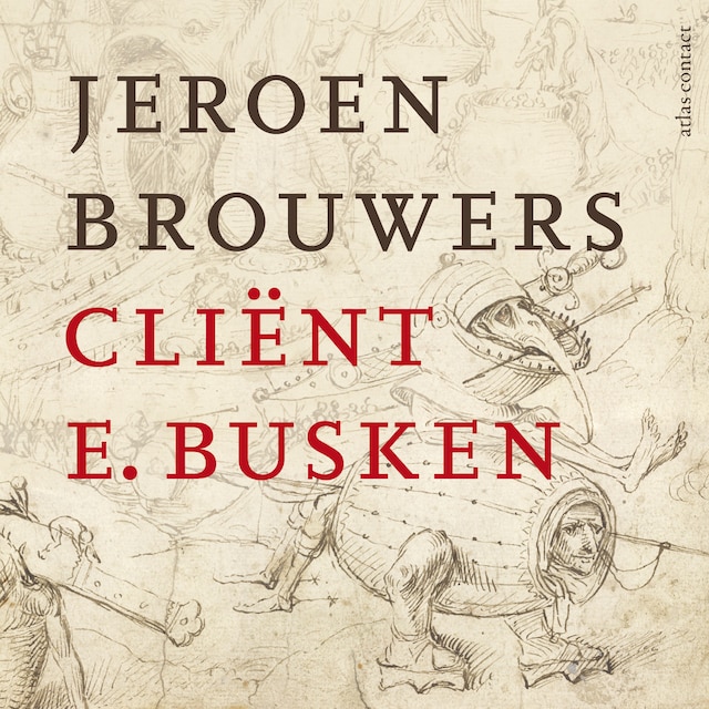 Book cover for Cliënt E. Busken