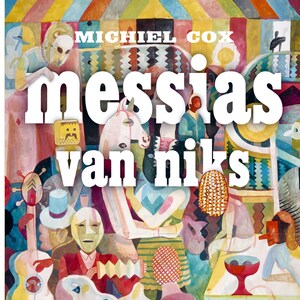 Messias van niks - luisterboek