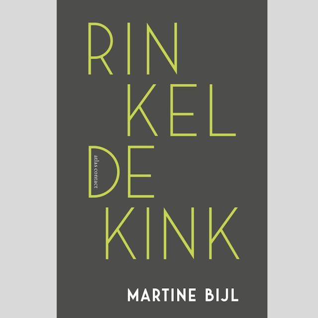 Bokomslag for Rinkeldekink