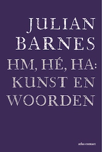 Hm, hé, ha: kunst en woorden