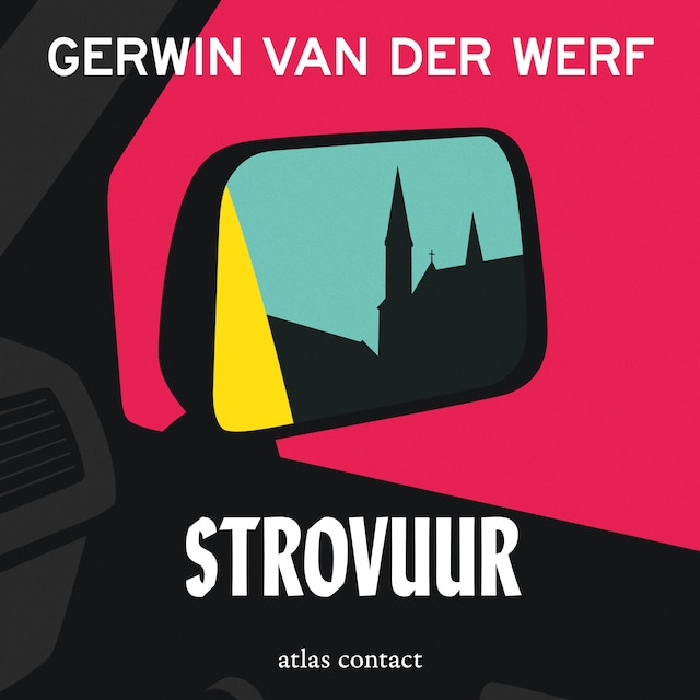 Book cover for Strovuur