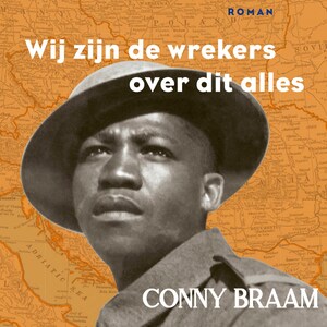 Wij zijn de wrekers over dit alles - luisterboek