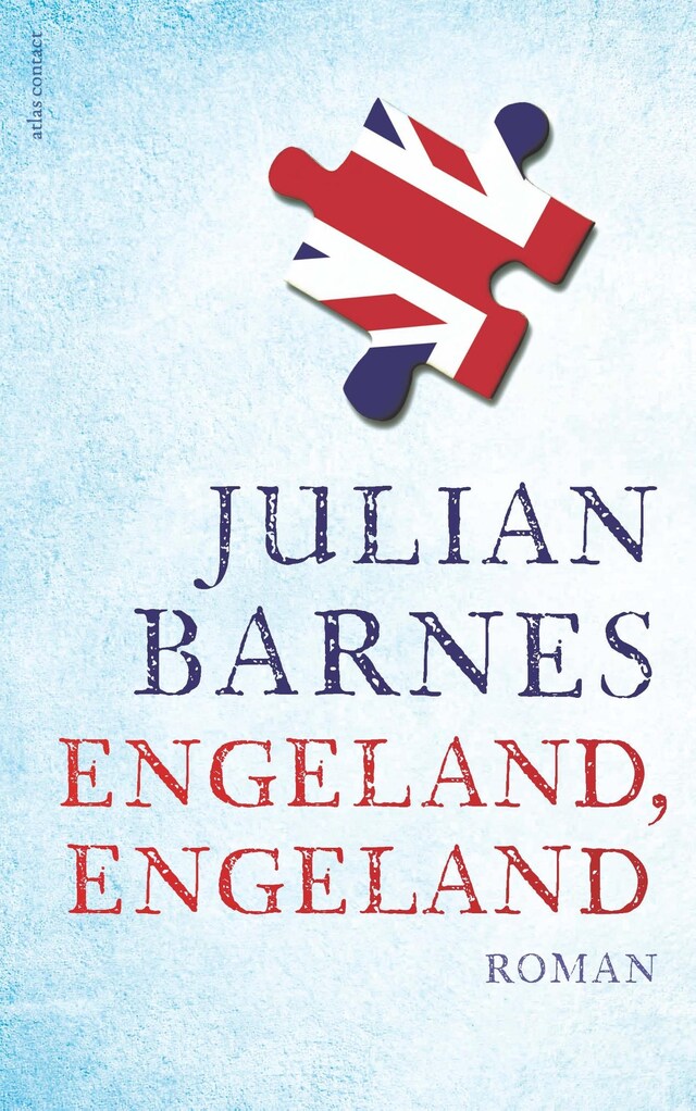Okładka książki dla Engeland, Engeland
