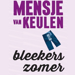 Bleekers zomer - luisterboek