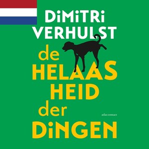 De helaasheid der dingen - luisterboek