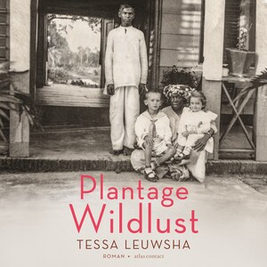 Plantage Wildlust - luisterboek