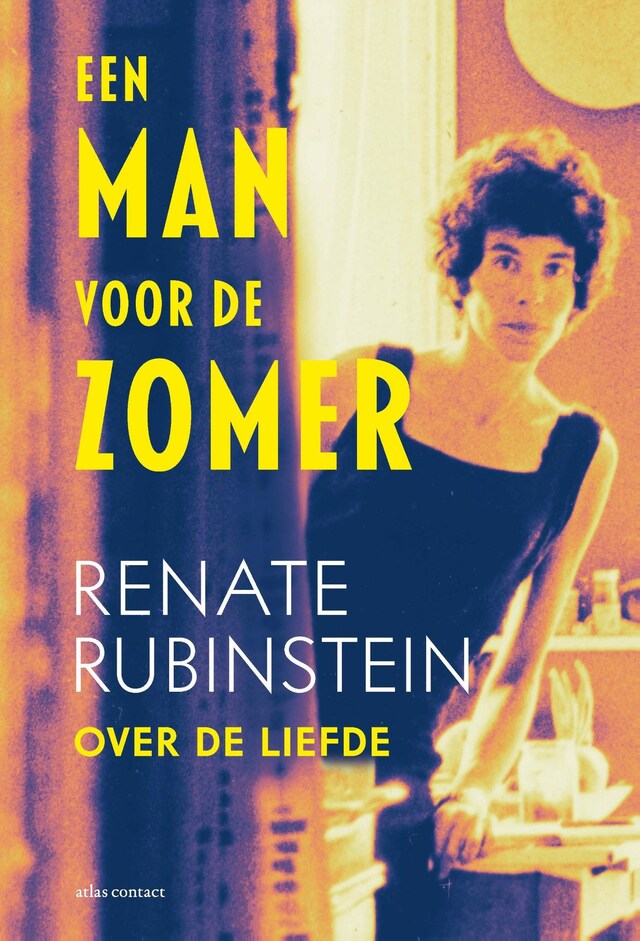 Couverture de livre pour Een man voor de zomer