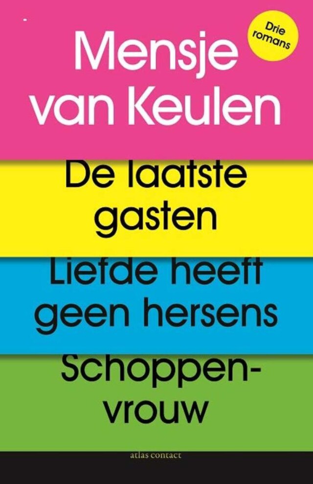 Book cover for De laatste gasten, Liefde heeft geen hersens, Schoppenvrouw