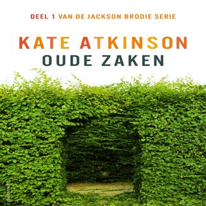 Oude zaken - luisterboek