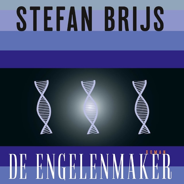 Okładka książki dla De engelenmaker