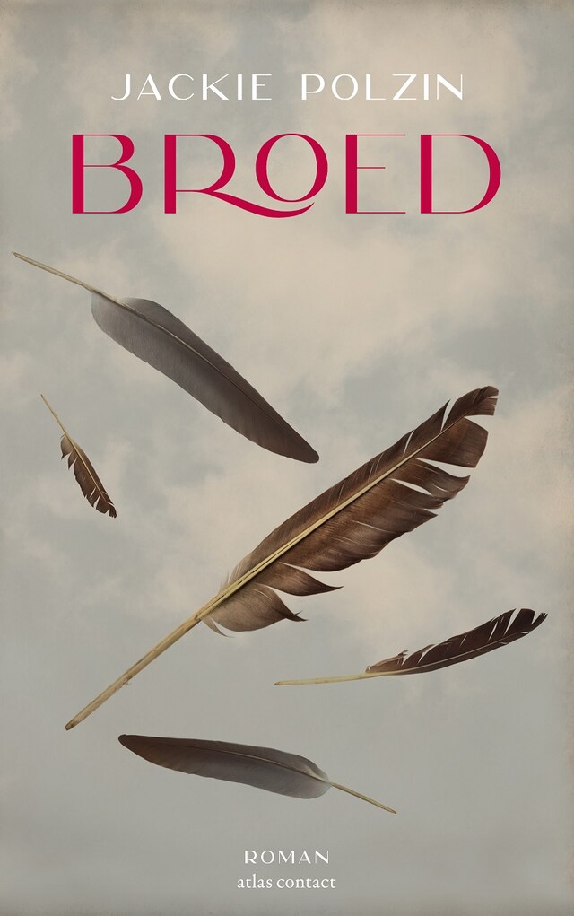 Portada de libro para Broed