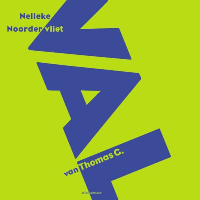 Book cover for De val van Thomas G.