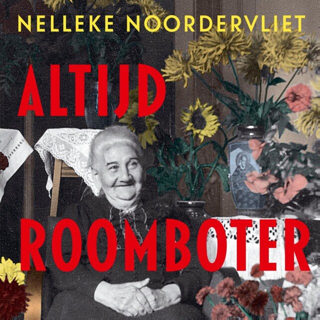 Okładka książki dla Altijd roomboter