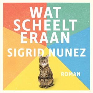 Wat scheelt eraan - luisterboek